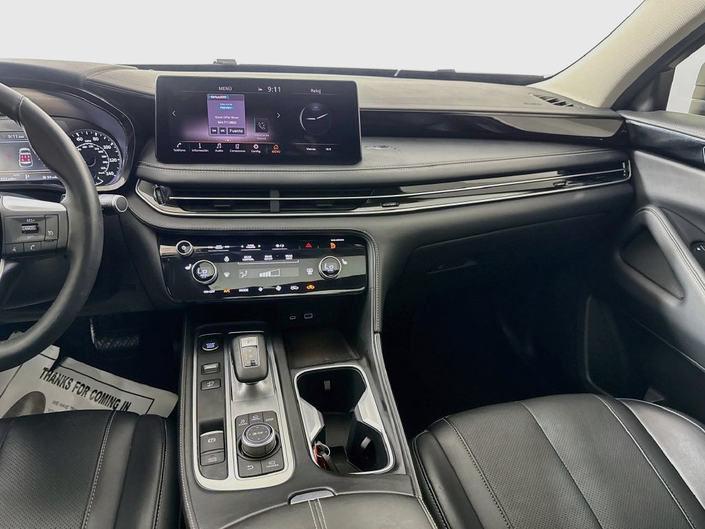 Certified 2023 INFINITI QX60 Pure AWD/4WD image 32