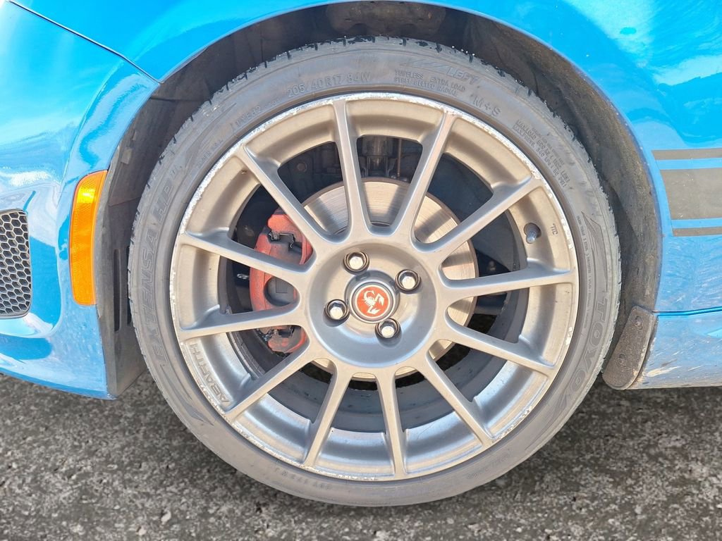 Used 2019 FIAT 500 Abarth w/ Popular Equipment Package image 7