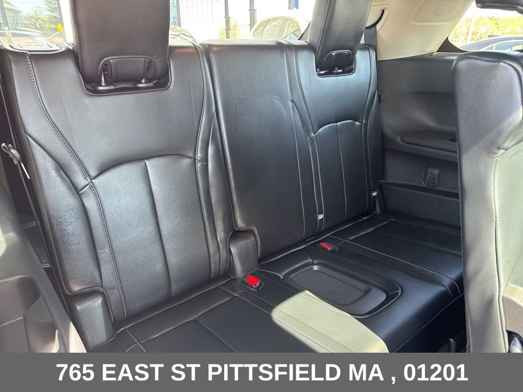 Used 2023 INFINITI QX60 Luxe w/ Cargo Package AWD/4WD image 22