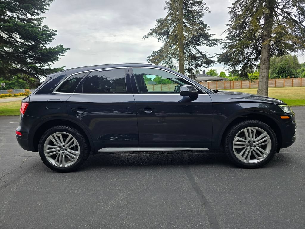 Used 2018 Audi Q5 2.0T Premium Plus w/ Premium Plus Package AWD/4WD image 7