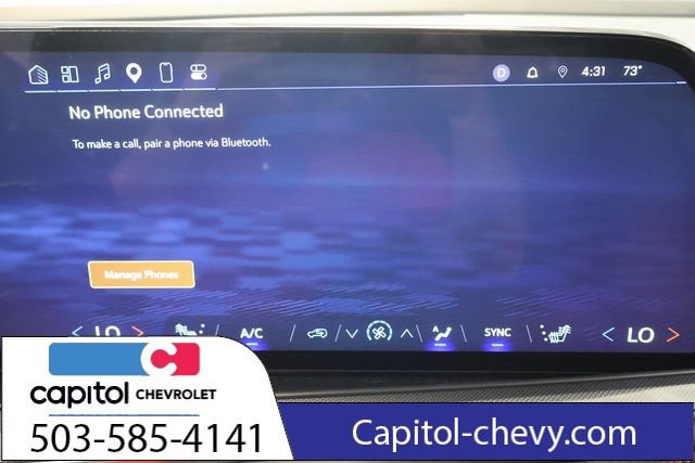 Used 2025 Chevrolet Suburban RST w/ Comfort Package AWD/4WD image 25