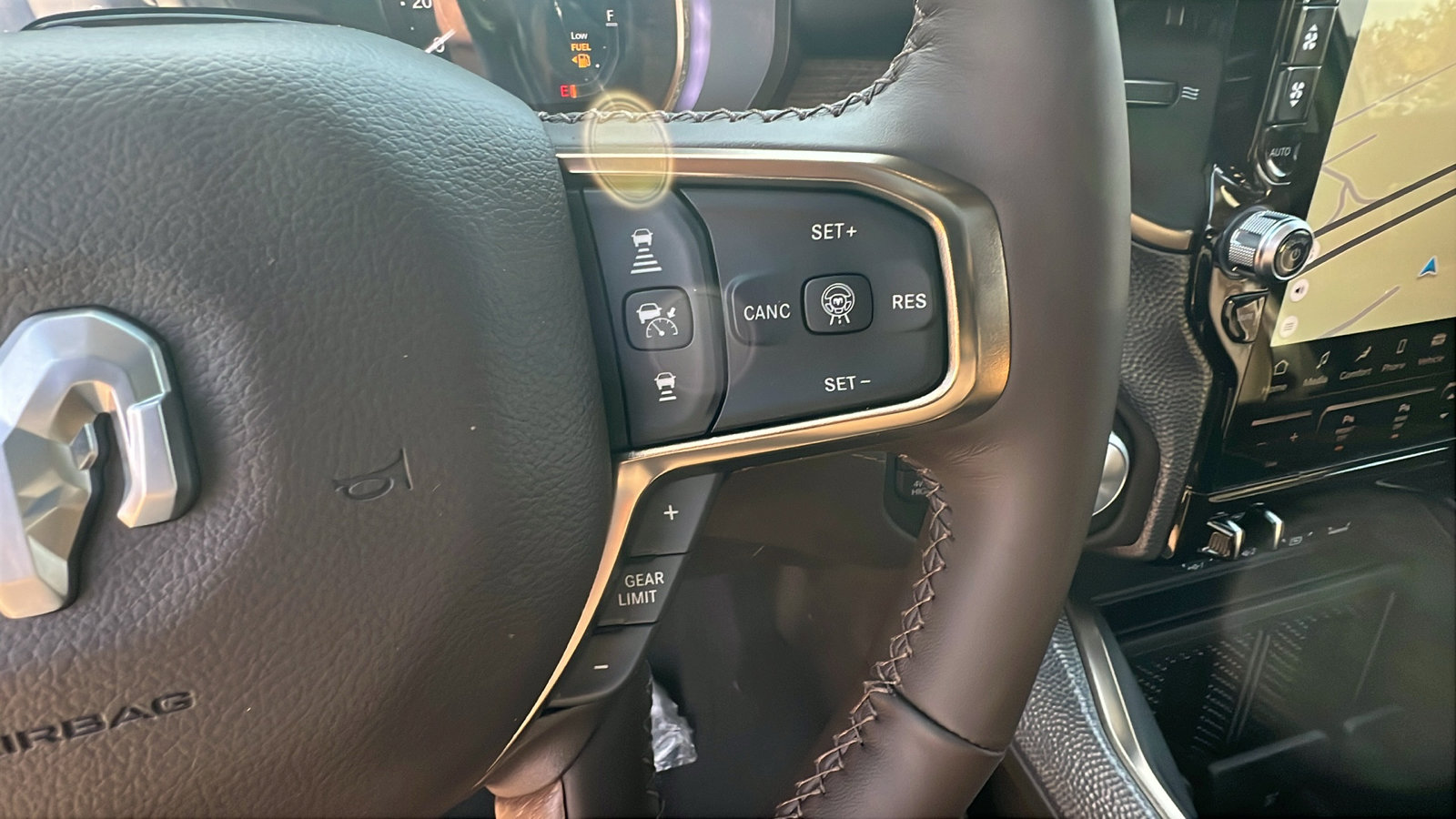 New 2026 RAM 1500 Limited AWD/4WD image 24