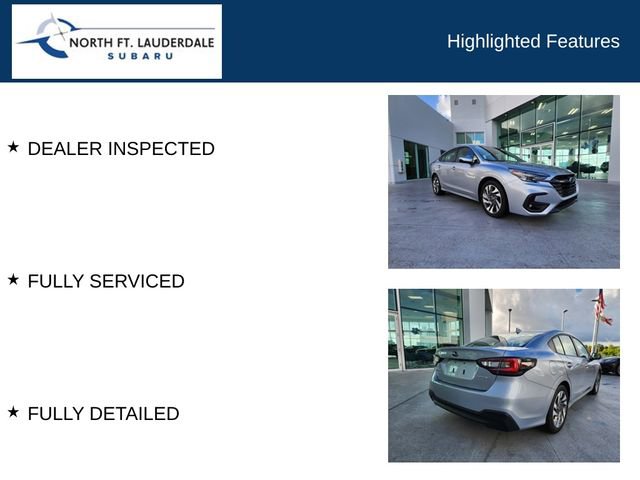 New 2025 Subaru Legacy Limited image 7