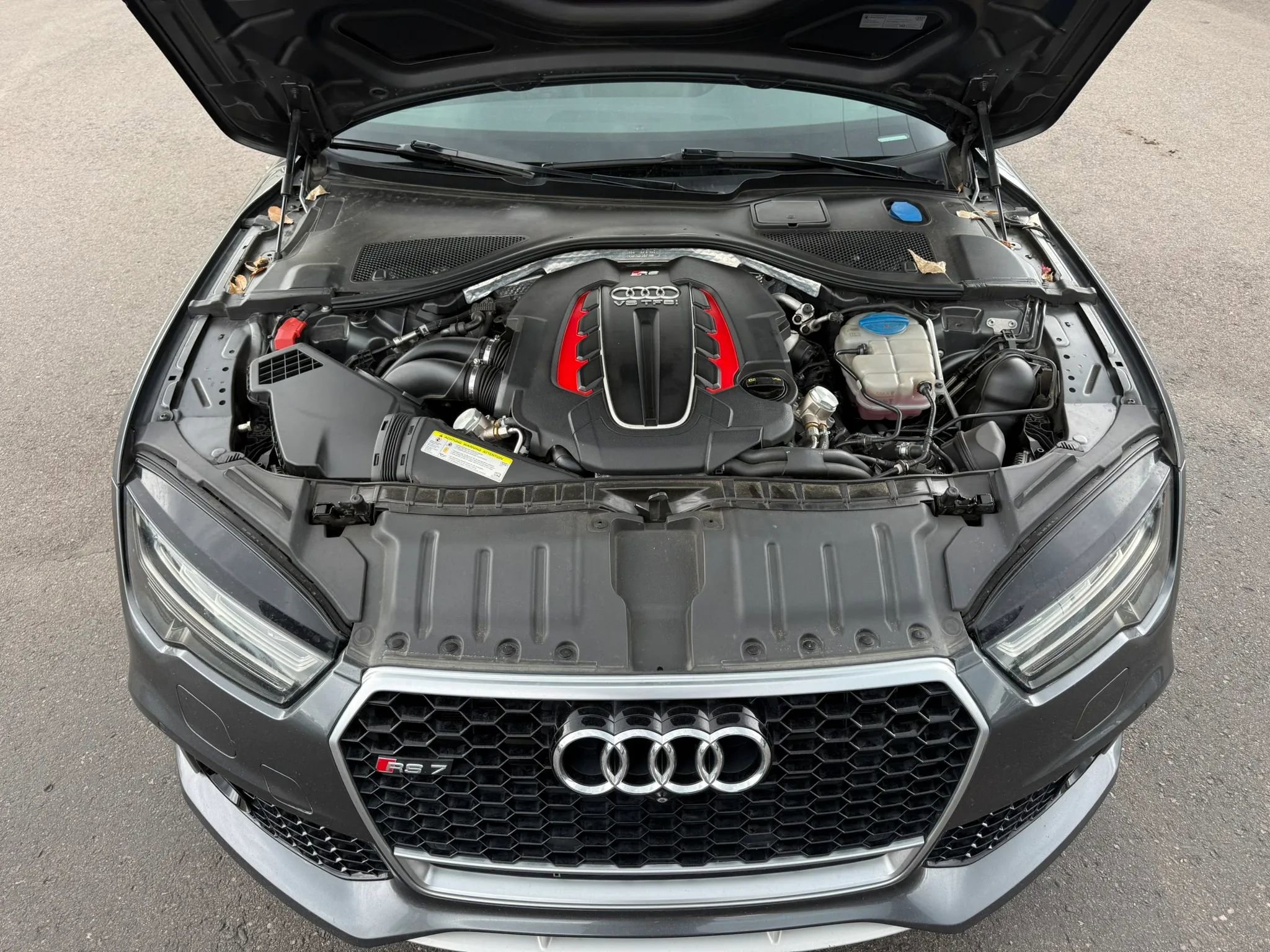 Used 2017 Audi RS 7 Prestige AWD/4WD image 45