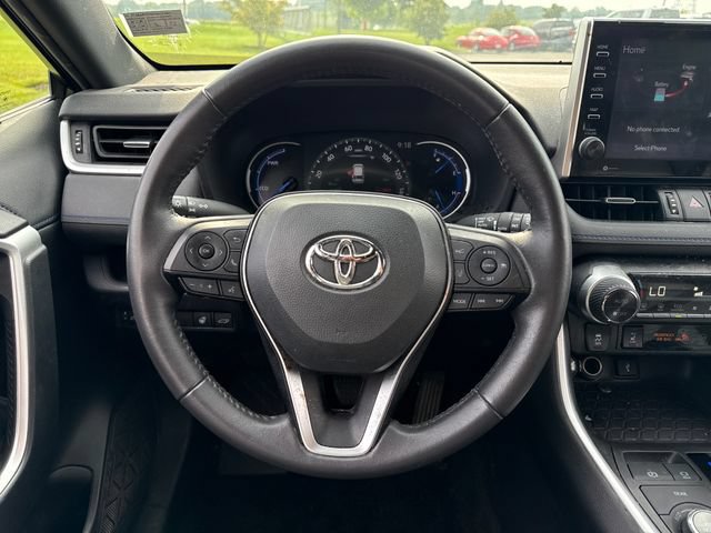 Used 2022 Toyota RAV4 XSE w/ XSE Grade Weather Package AWD/4WD image 19
