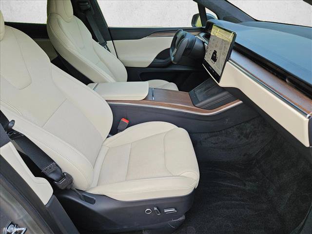 Used 2022 Tesla Model X AWD/4WD image 23