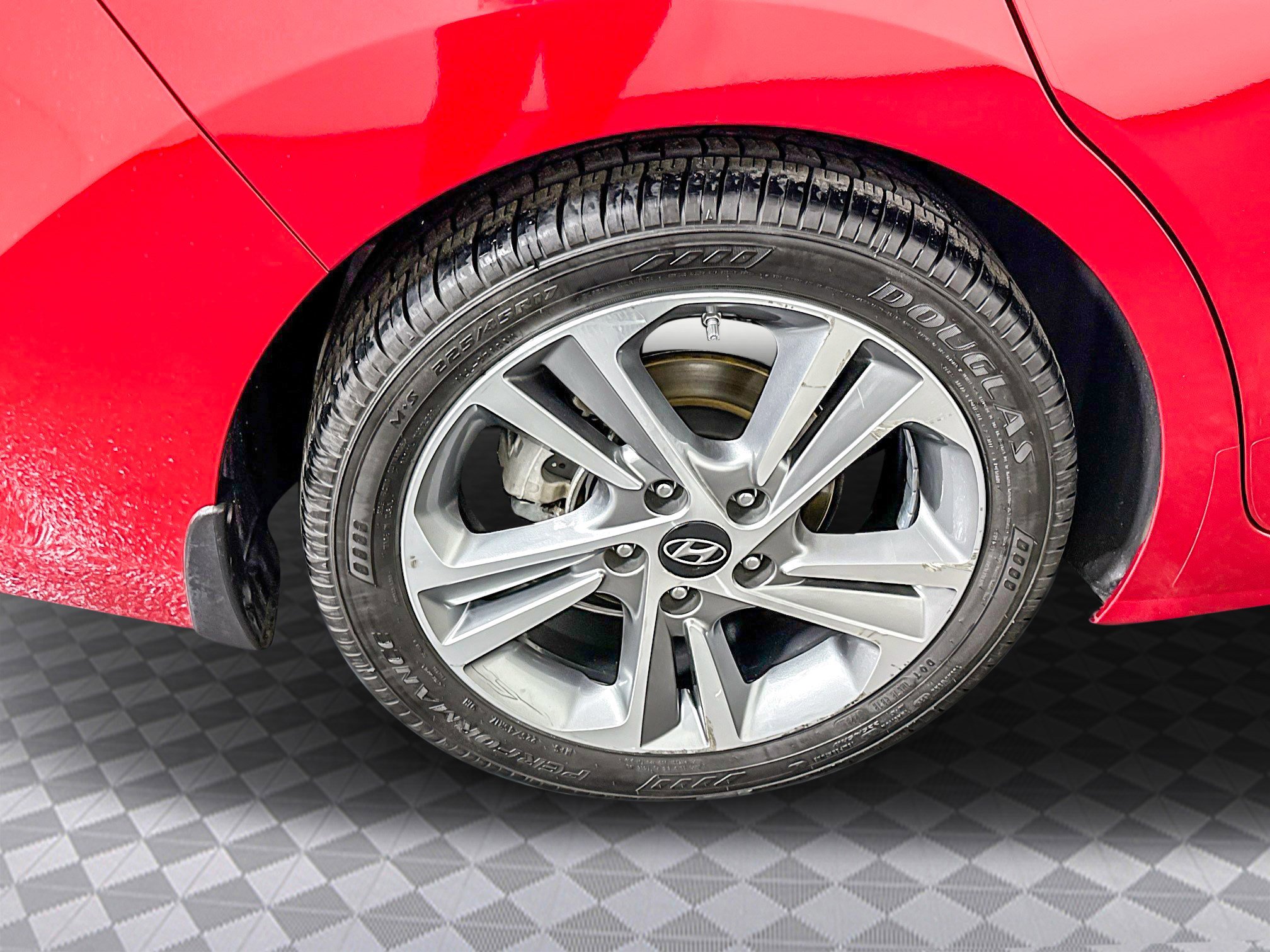 Used 2017 Hyundai Elantra Limited image 37