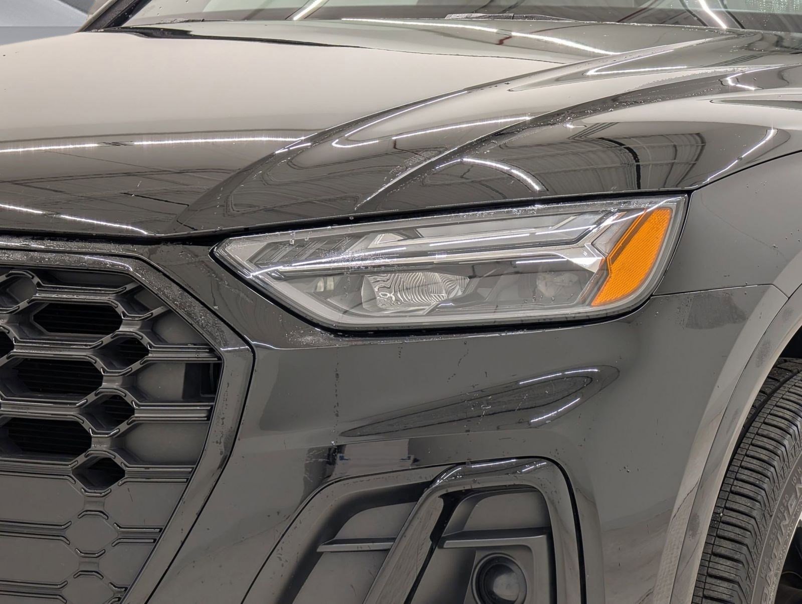 Used 2024 Audi SQ5 Premium Plus w/ Premium Plus Package image 11