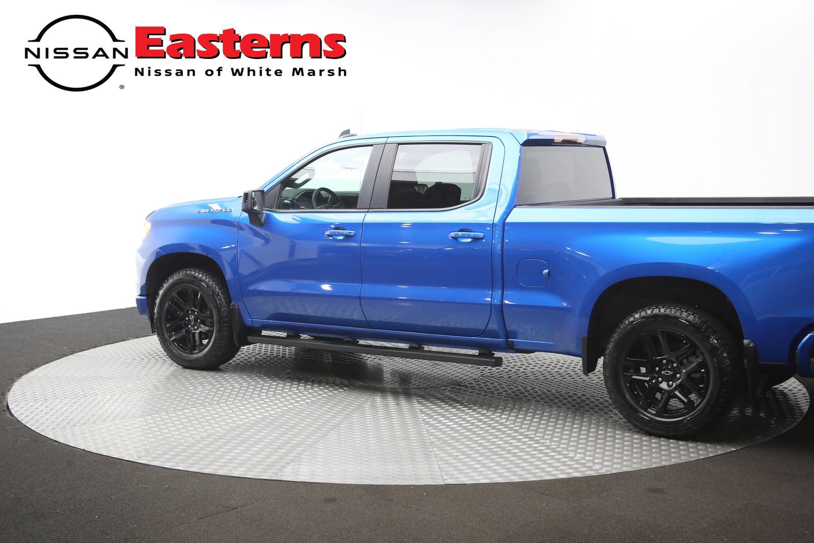 Used 2024 Chevrolet Silverado 1500 RST w/ Protection Package AWD/4WD image 62