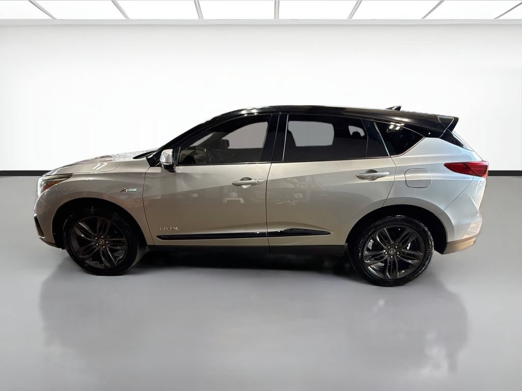 Used 2021 Acura RDX A-Specw/ Technology Package AWD/4WD image 8