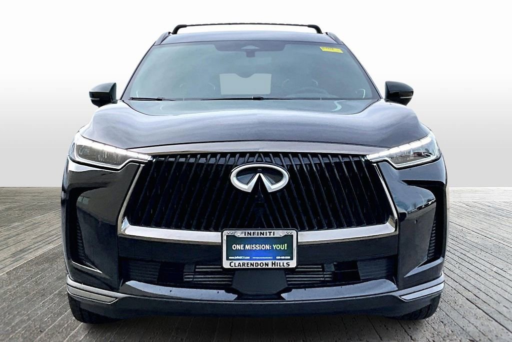 Certified 2026 INFINITI QX60 Autograph w/ Dark Cargo Package AWD/4WD image 2