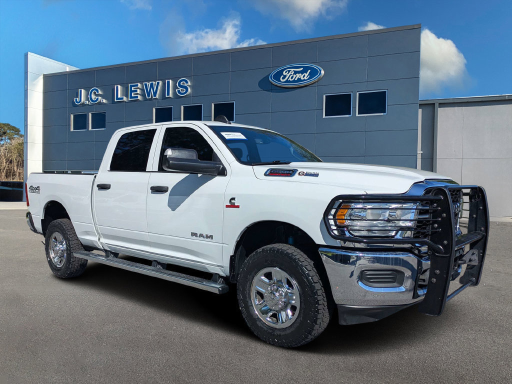 Used 2022 RAM 2500 Tradesman AWD/4WD 360° Tour
