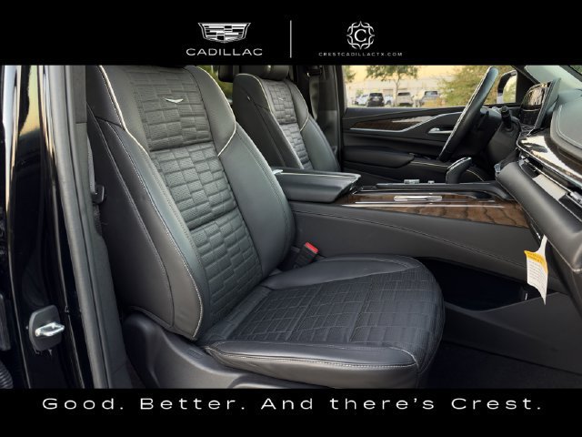 Certified 2024 Cadillac Escalade Premium Luxury Platinum AWD/4WD image 28