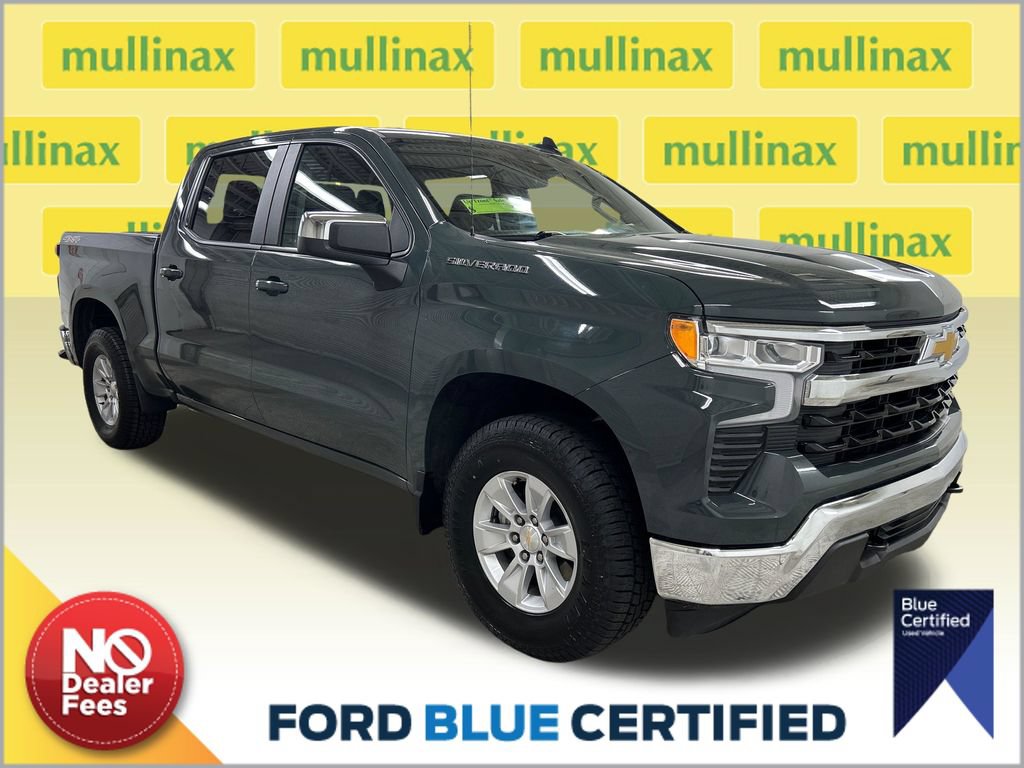 Used 2025 Chevrolet Silverado 1500 LT