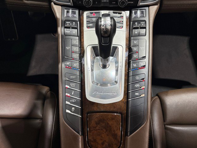 Used 2015 Porsche Panamera w/ Premium Package Plus image 78