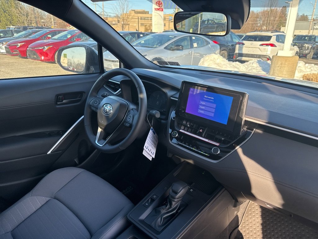 New 2026 Toyota Corolla Cross SE image 7