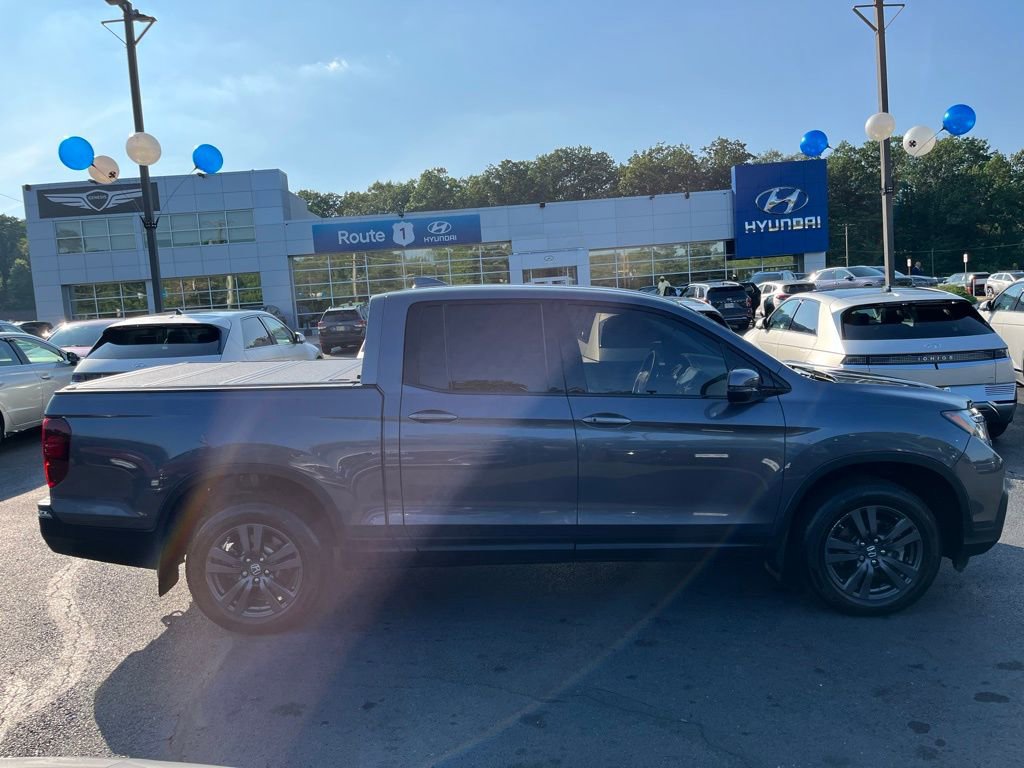 Used 2020 Honda Ridgeline Sport image 8