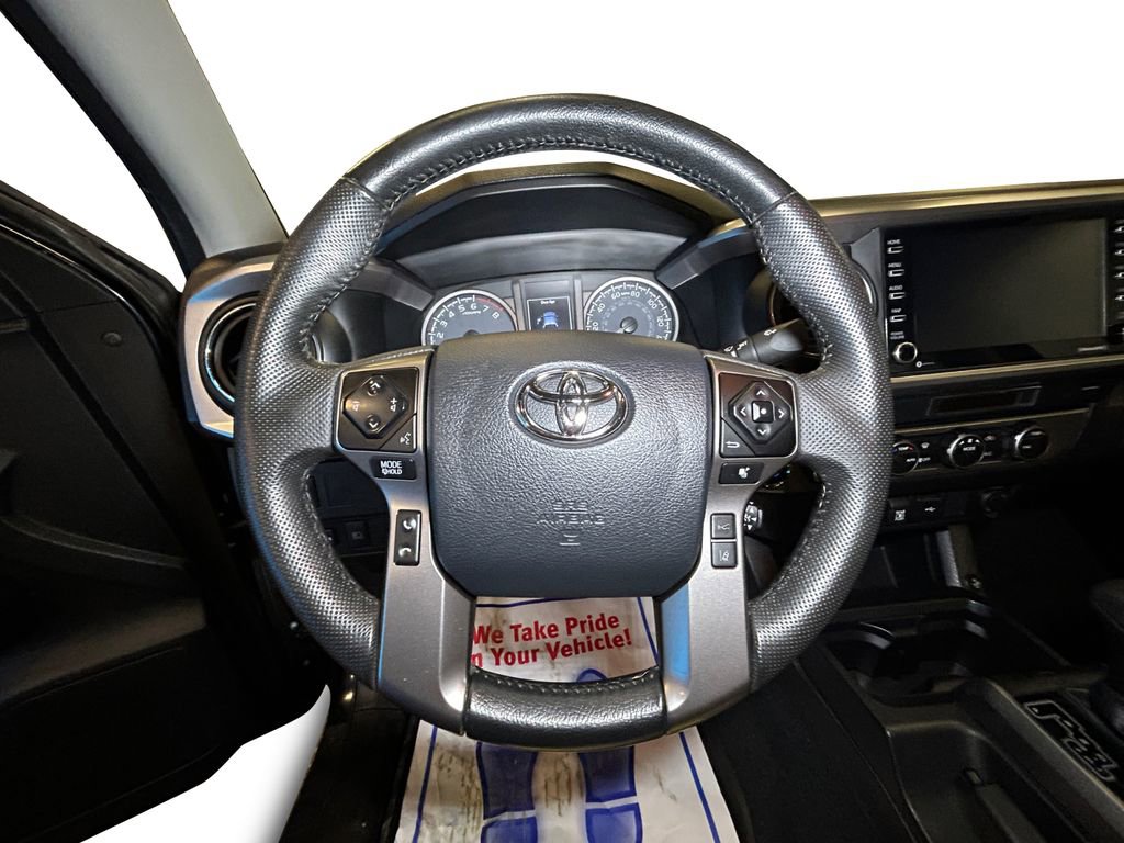 Certified 2023 Toyota Tacoma SR5 image 12