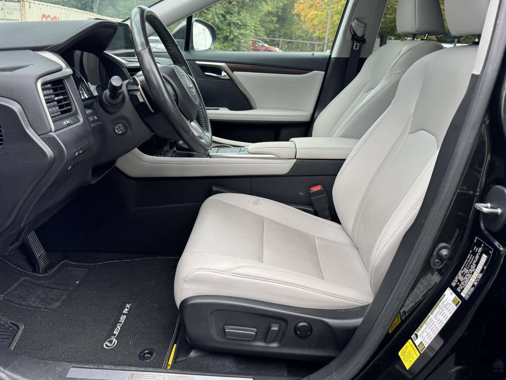 Used 2022 Lexus RX 350 AWD w/ Premium Package image 20