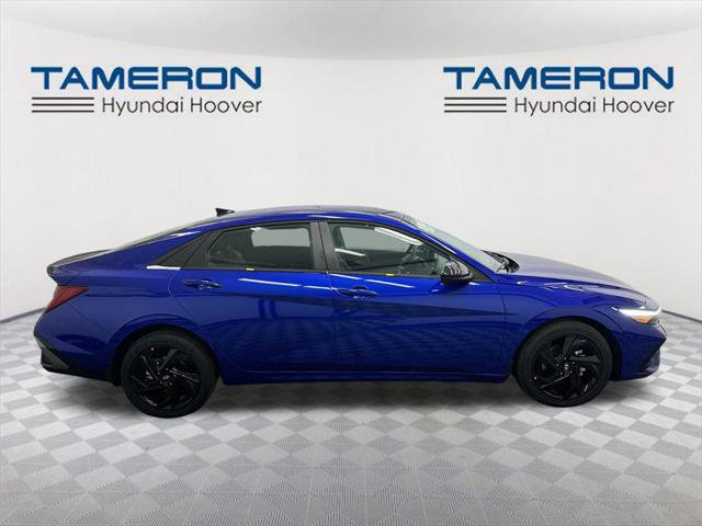 New 2026 Hyundai Elantra SEL Sport image 6