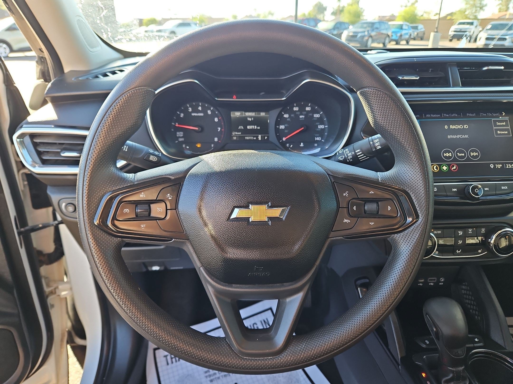 Certified 2021 Chevrolet TrailBlazer LT w/ Convenience Package FWD image 15