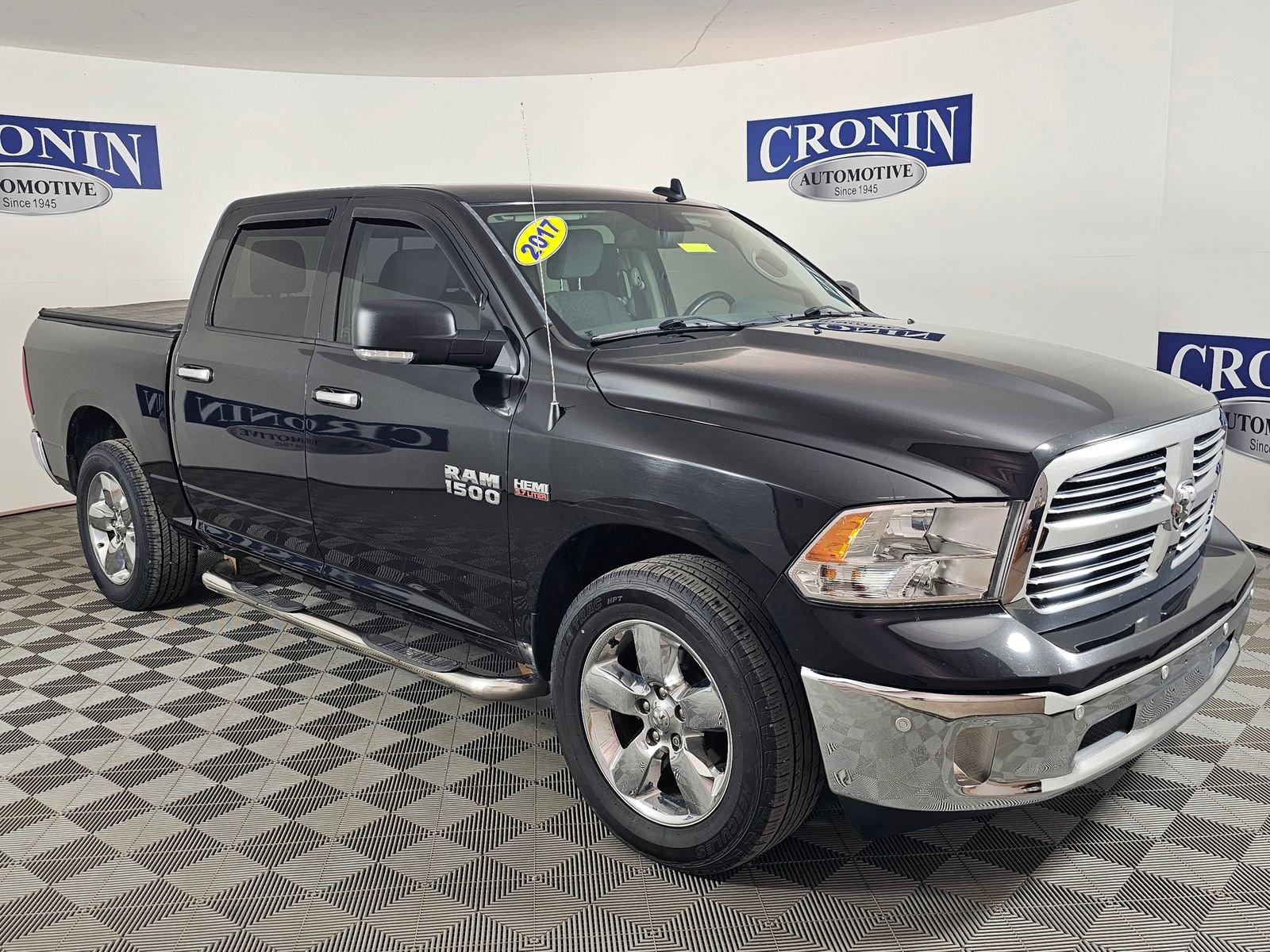 Used 2017 RAM 1500 Big Horn image 7