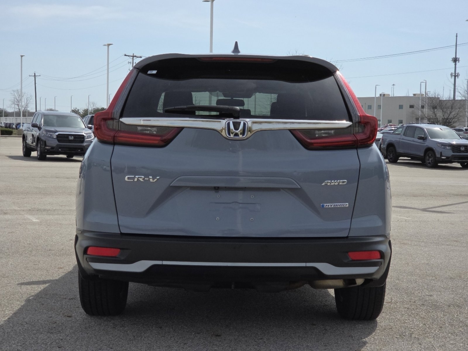 Used 2020 Honda CR-V EX image 19