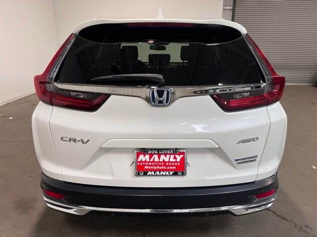 Used 2022 Honda CR-V Touring image 4