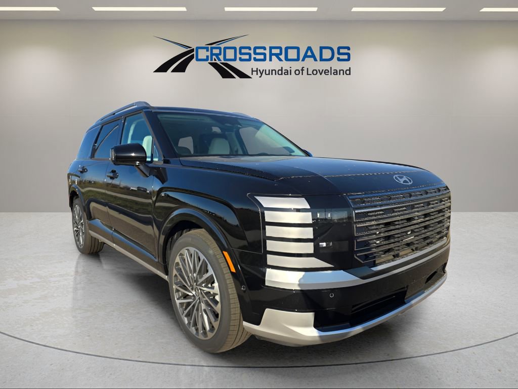 New 2026 Hyundai Palisade Calligraphy image 7