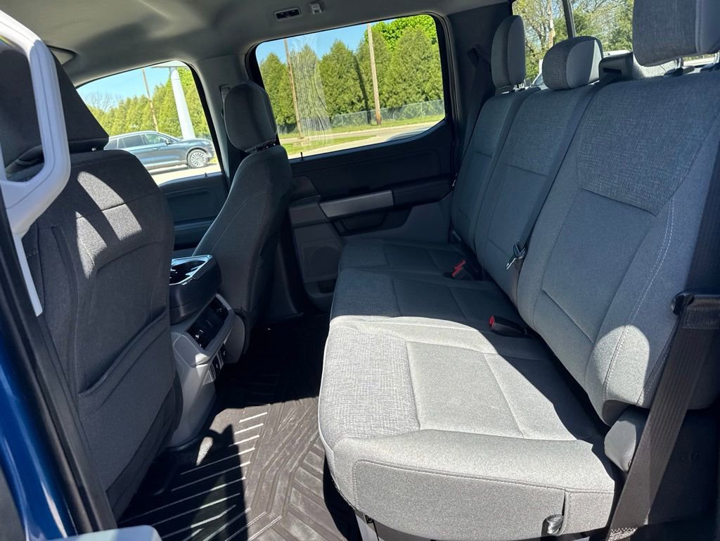 Used 2024 Ford F150 XLT w/ Equipment Group 302A MID AWD/4WD image 18
