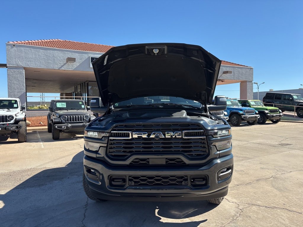 New 2026 RAM 3500 Big Horn image 56