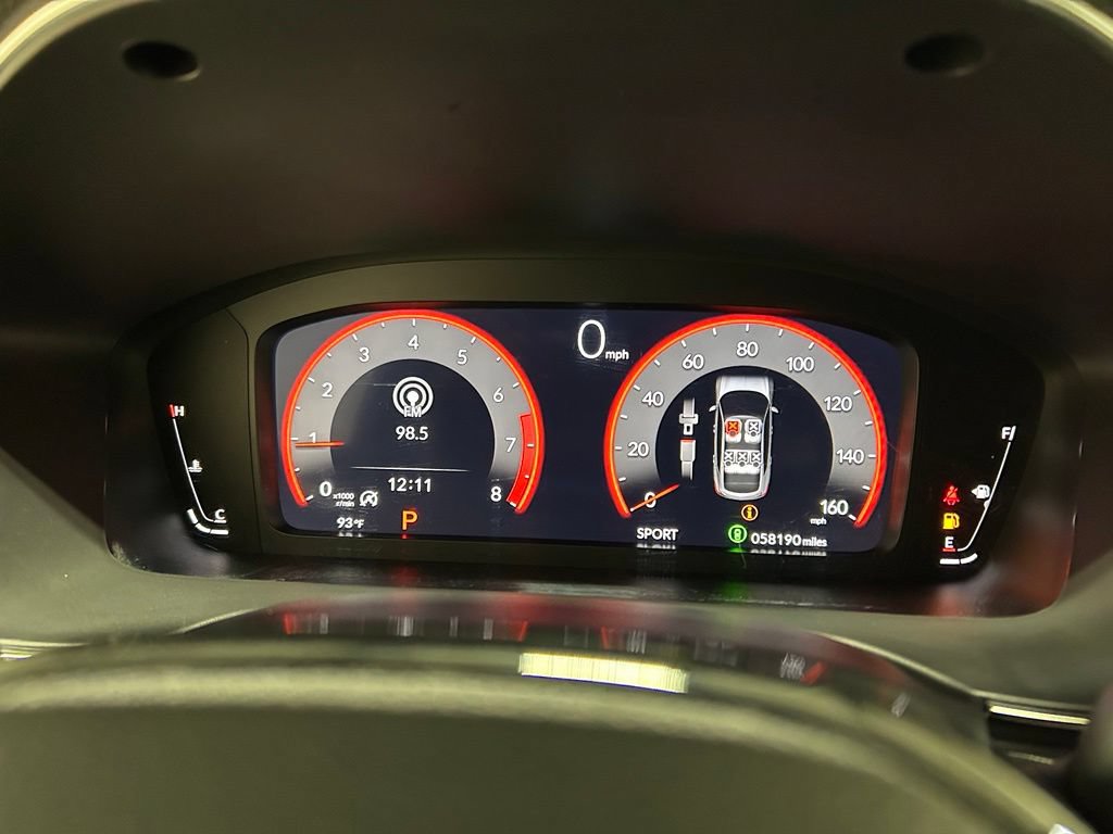 Used 2023 Acura Integra A-Spec FWD image 23