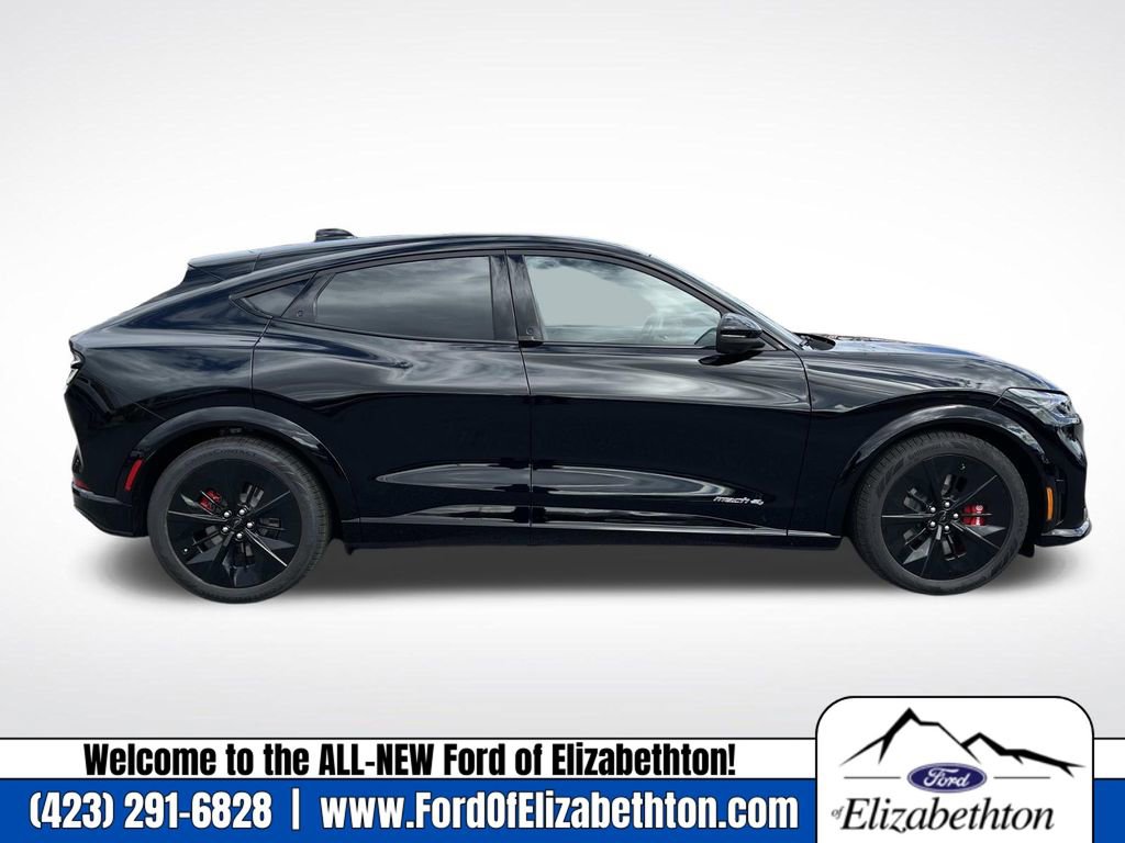 New 2025 Ford Mustang Mach-E GT image 2