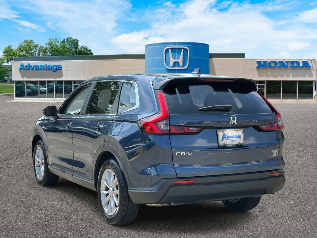 Used 2024 Honda CR-V EX image 5