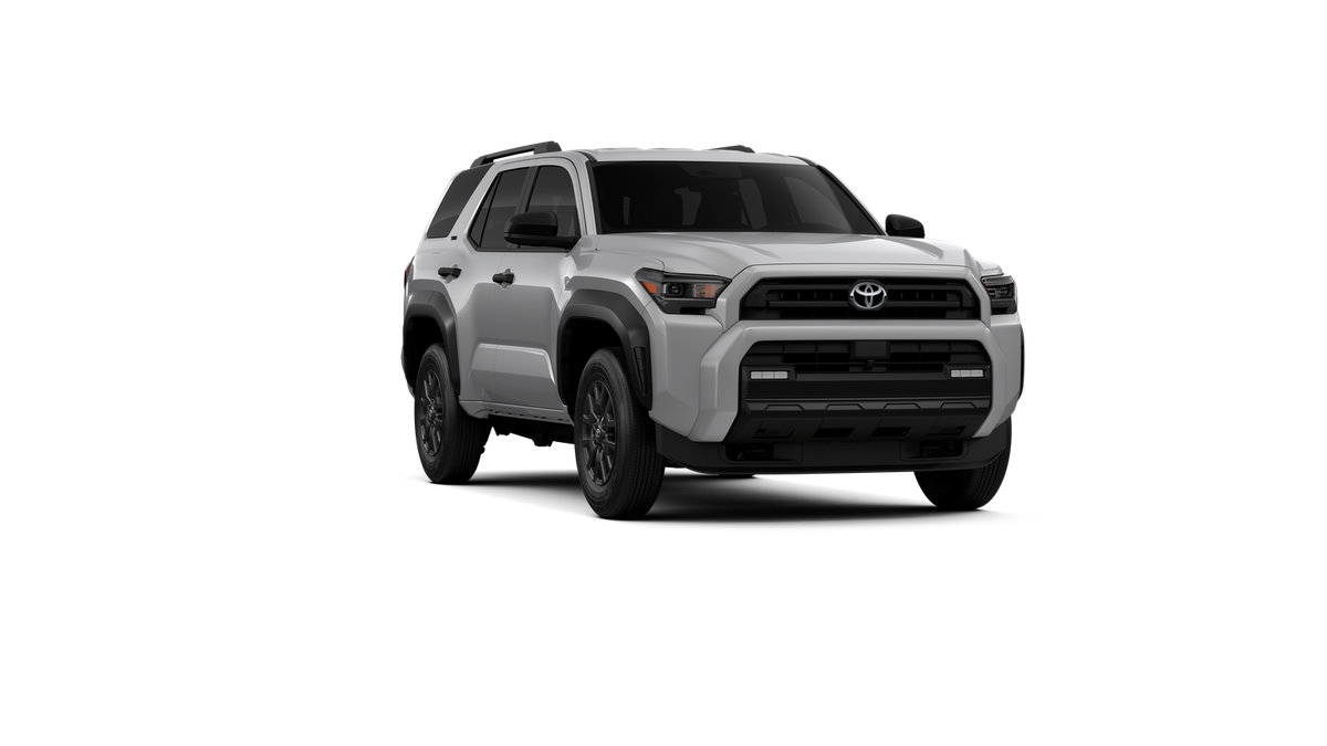 New 2026 Toyota 4Runner SR5 AWD/4WD image 45