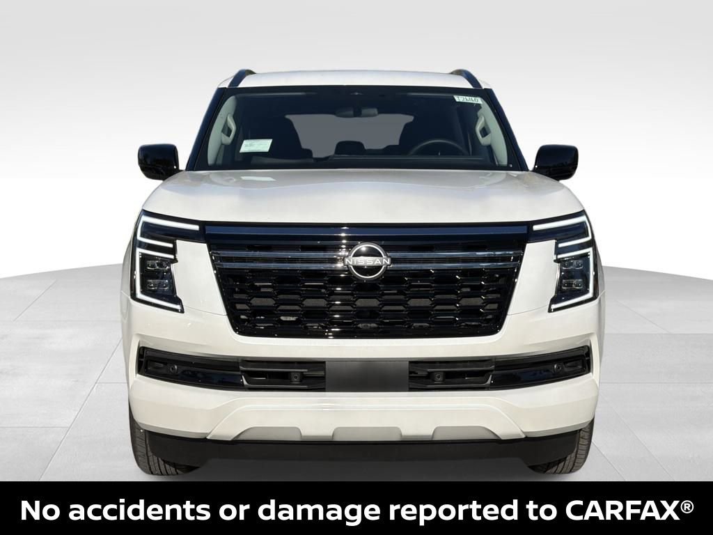 New 2026 Nissan Armada SV image 2
