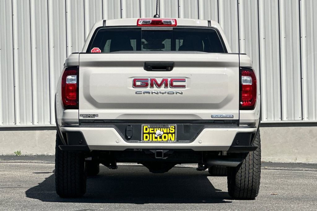 New 2026 GMC Canyon Elevation w/ Convenience Package AWD/4WD image 5