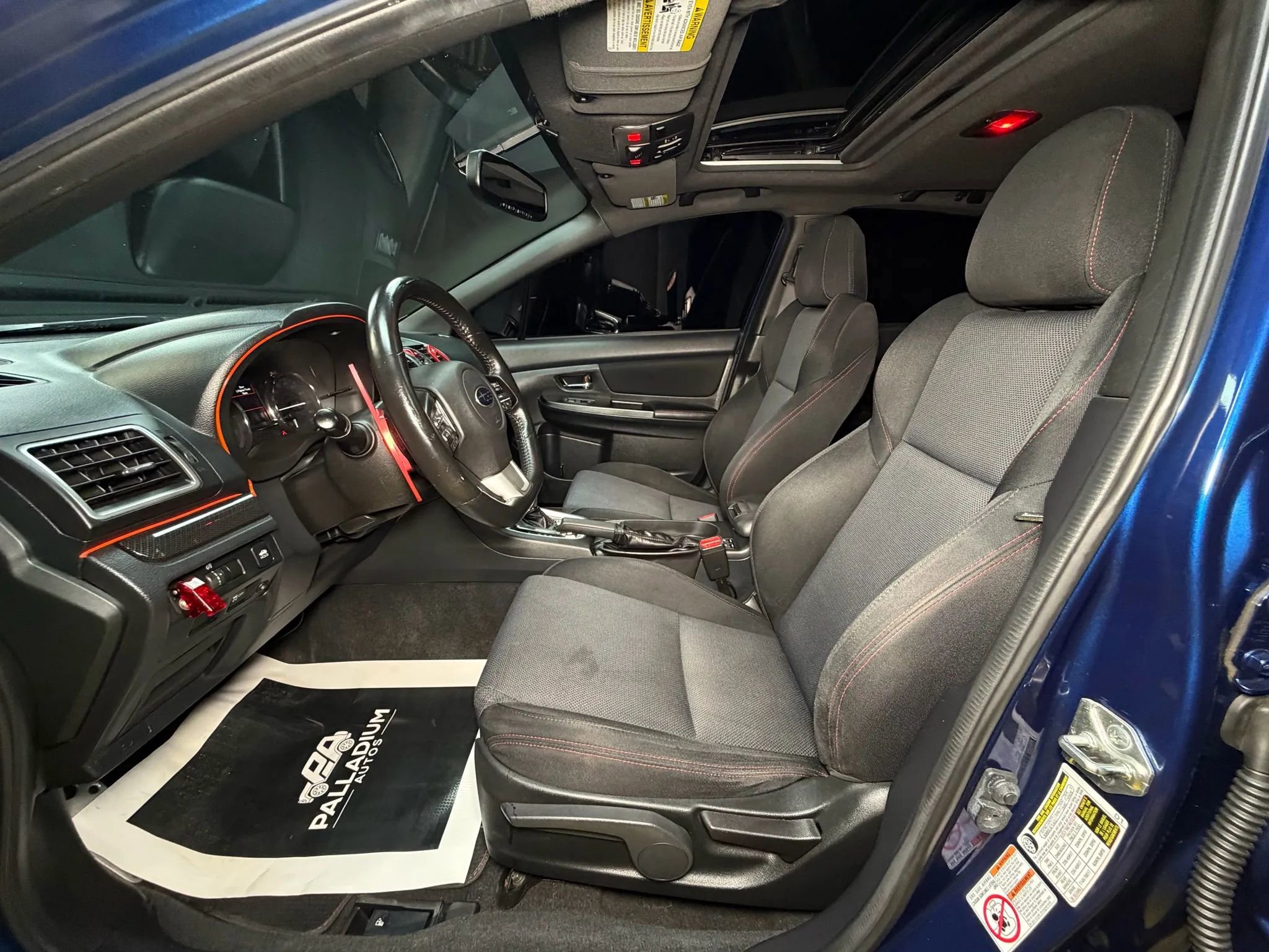 Used 2015 Subaru WRX Premium w/ Popular Package #2 image 45