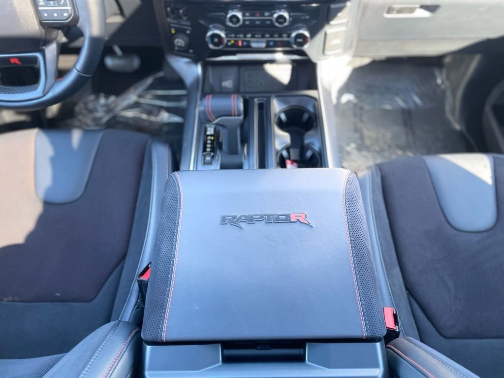 Used 2025 Ford F150 Raptor w/ Equipment Group 803A Raptor R image 14