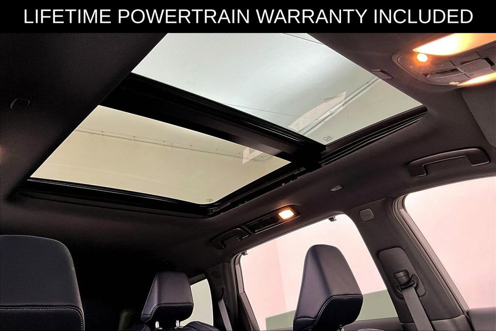 Certified 2026 INFINITI QX60 Sport w/ Dark Cargo Package AWD/4WD image 22