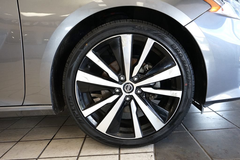 Used 2021 Nissan Altima 2.5 SR FWD image 52