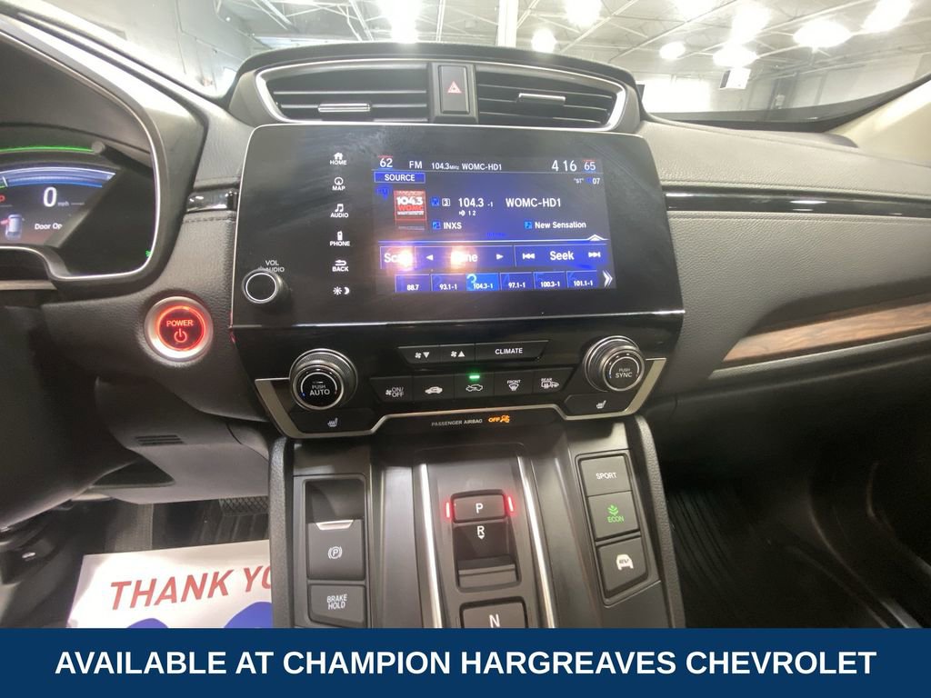 Used 2022 Honda CR-V Touring image 17