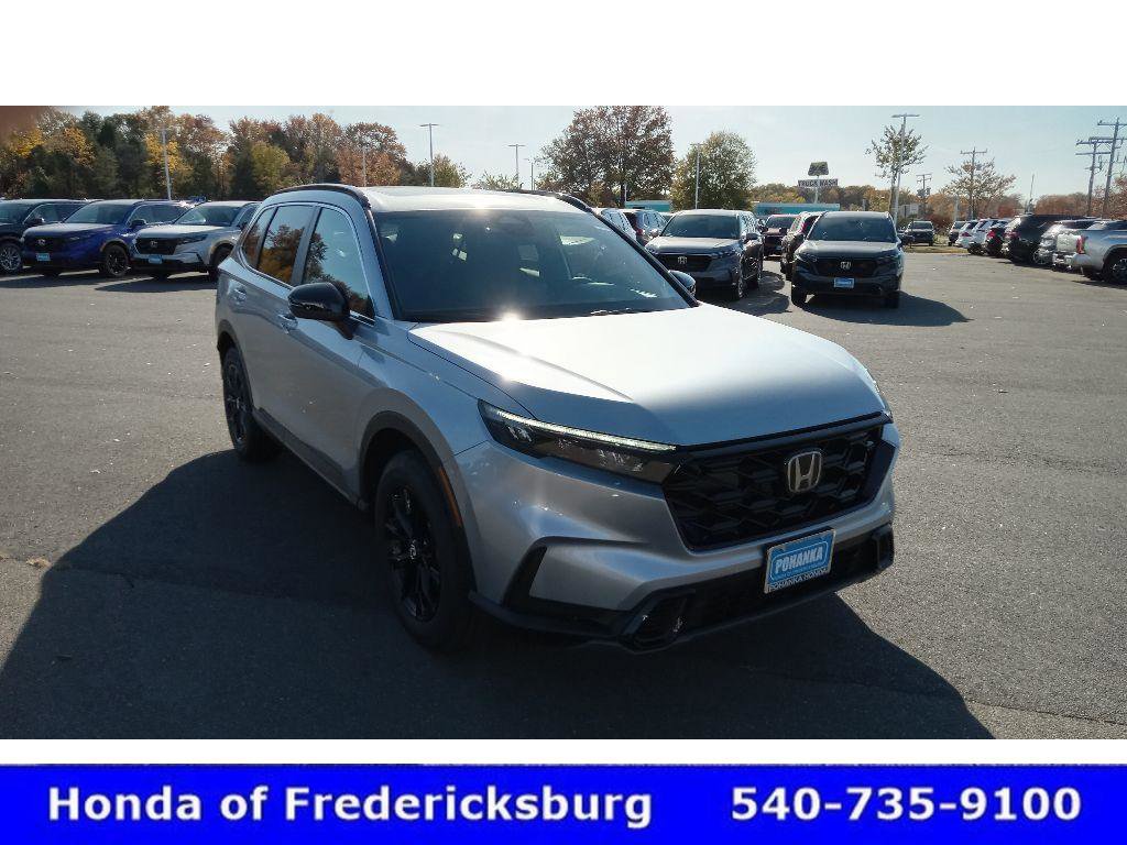 Certified 2025 Honda CR-V Sport image 2