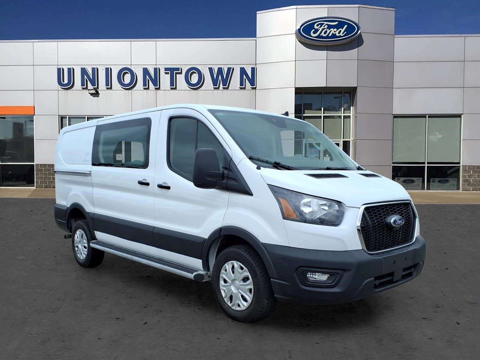 Used 2025 Ford Transit 250 Low Roof w/ Exterior Upgrade Package