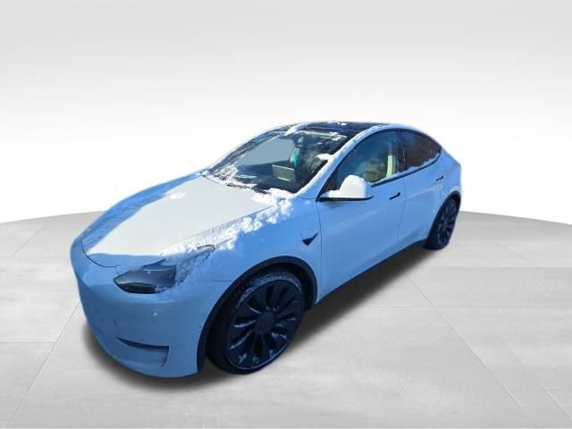 Used 2022 Tesla Model Y Performance image 9