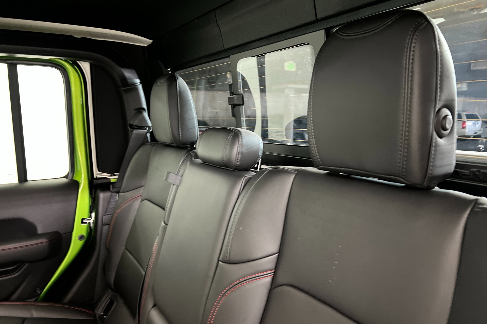 New 2025 Jeep Gladiator Rubicon AWD/4WD image 20