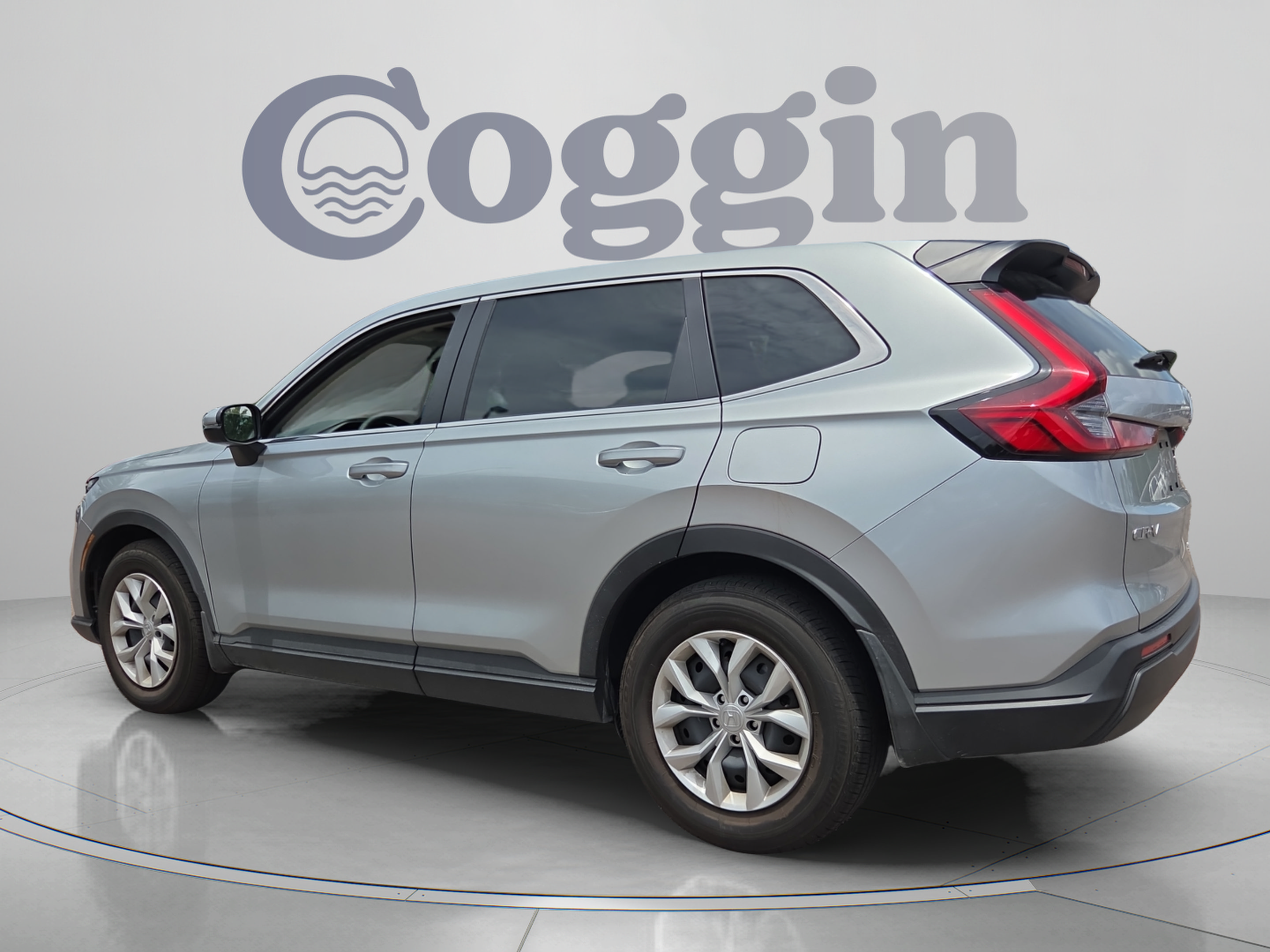 Certified 2025 Honda CR-V LX image 3