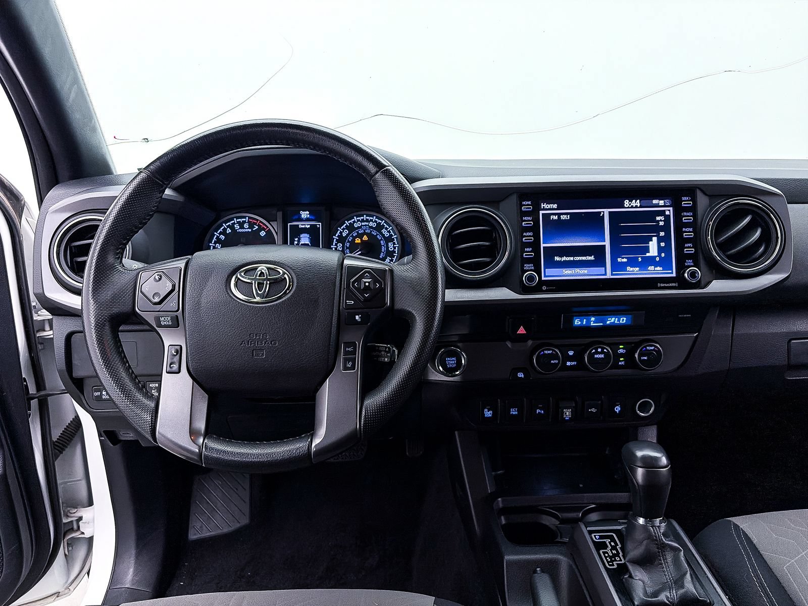 Used 2021 Toyota Tacoma TRD Off-Road w/ Technology Package RWD image 7