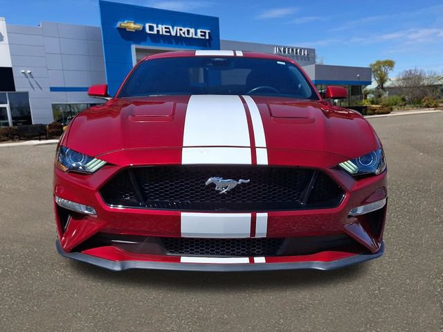 Used 2021 Ford Mustang GT w/ Enhanced Security Package RWD image 21