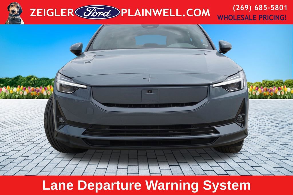 Used 2024 Polestar Polestar 2 AWD/4WD image 8